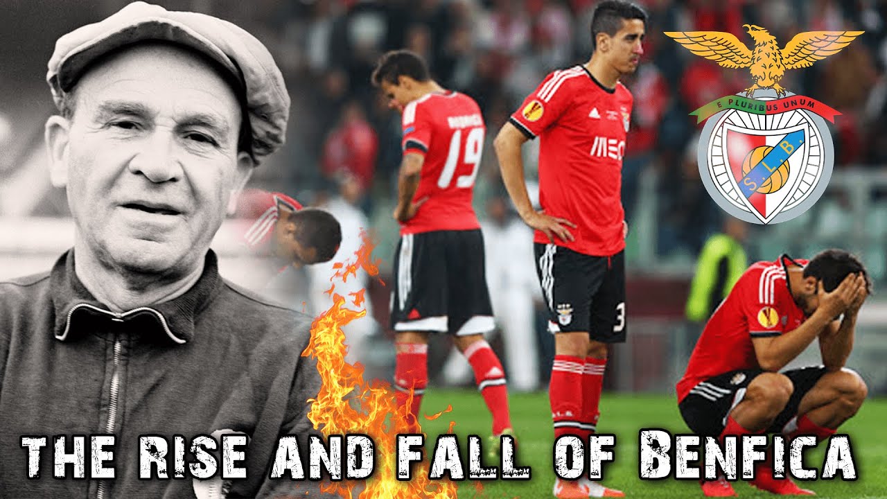 Why Benfica Haven't Won in Europe for Ages