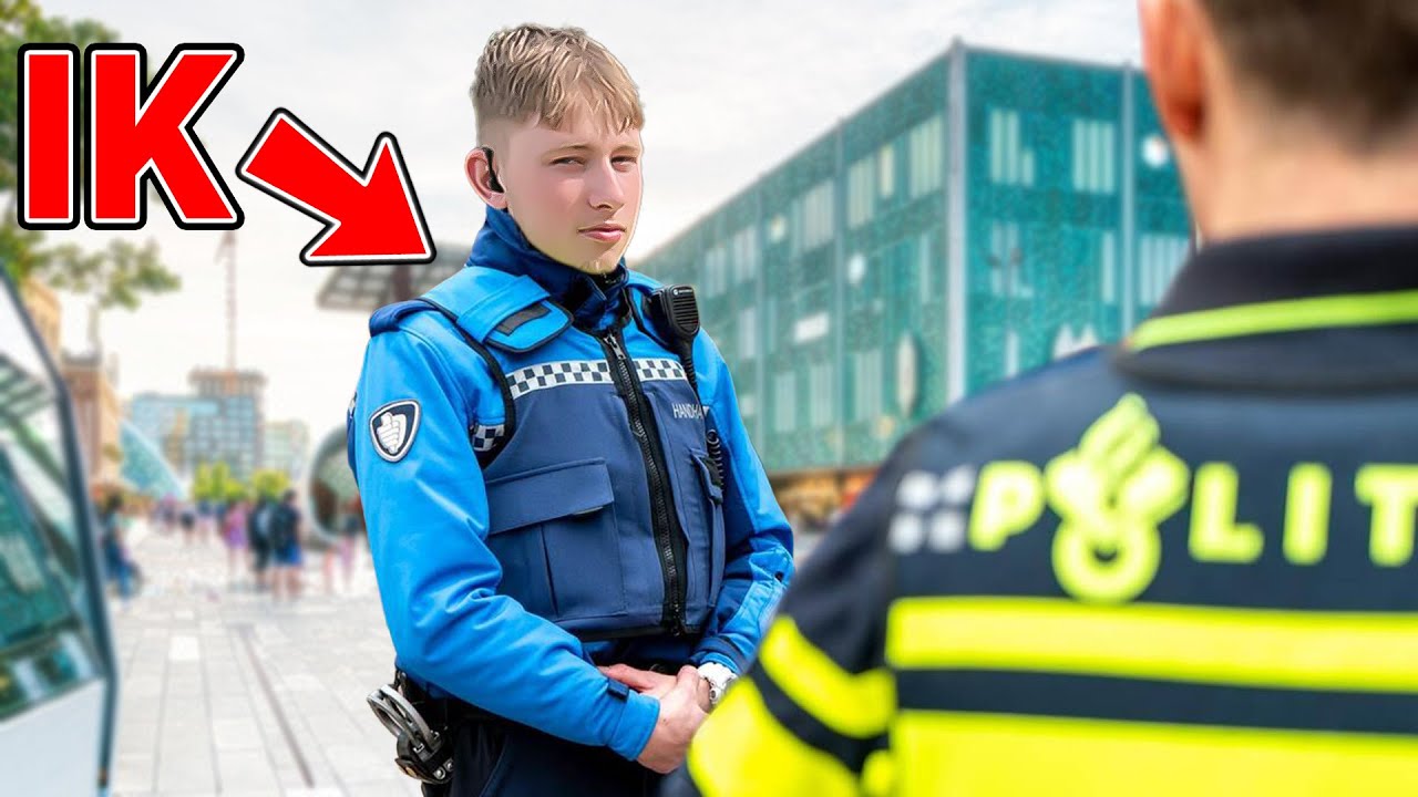 Ik Leefde 100 Uur Als Fake Handhaver!