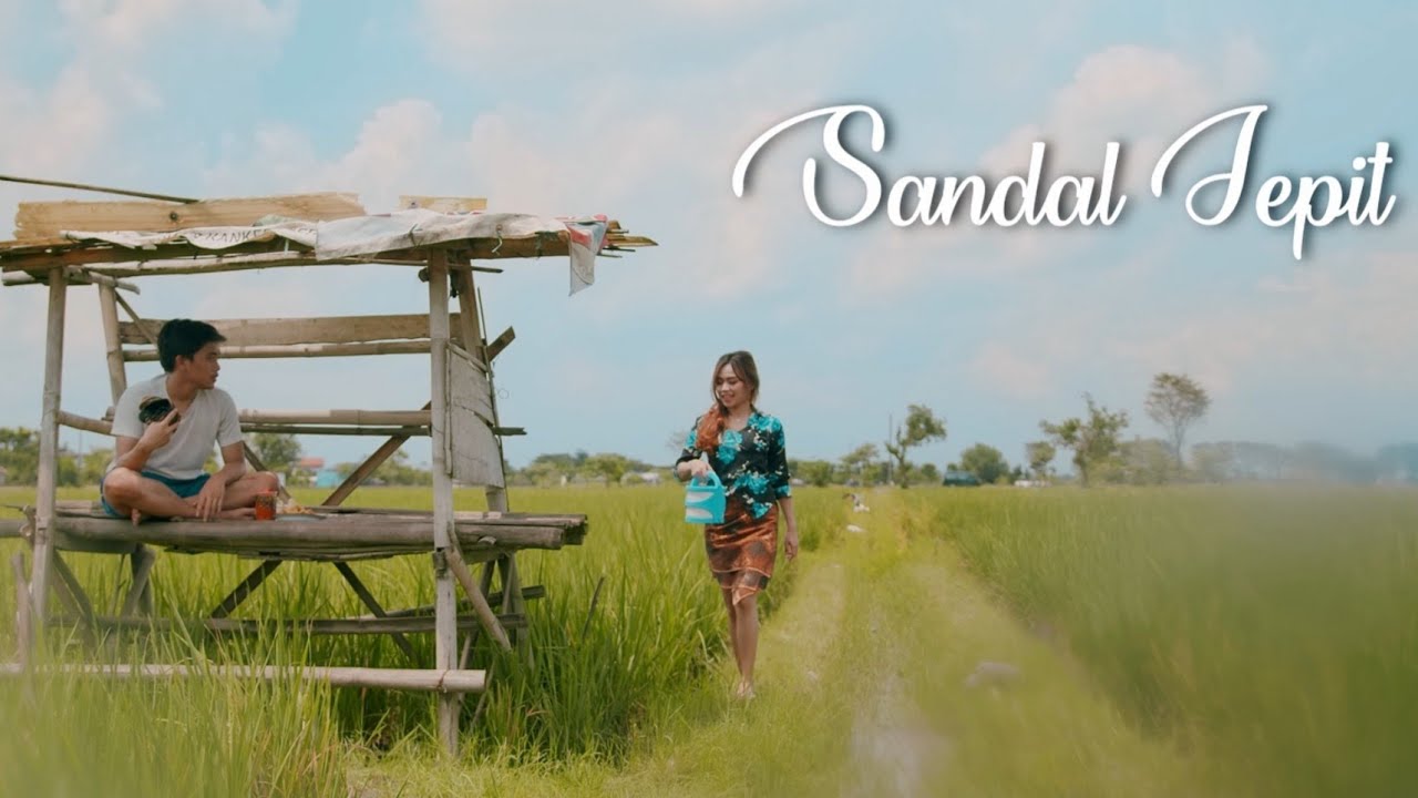 Sandal Jepit - Sandy Ria Ervinna [OFFICIAL]
