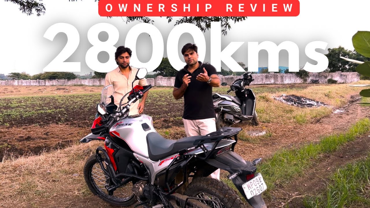 Hero Xpulse 210 Ownership Review After 2800 kms | Biker Brothers