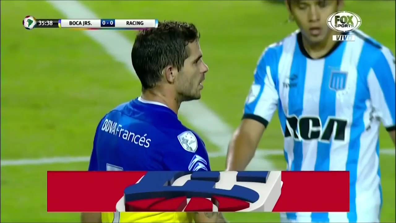 Boca Juniors 0 - 0 Racing Club - Fase de Grupos Copa Libertadores 2016