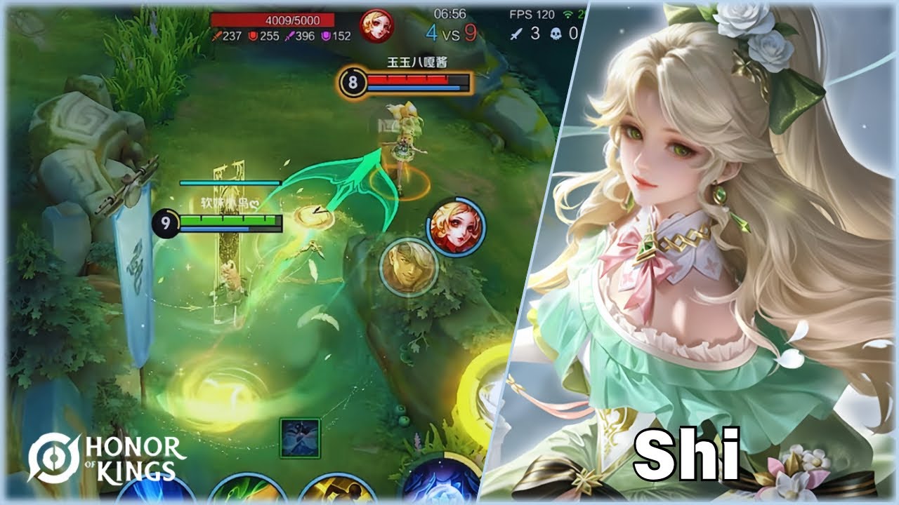 Honor of Kings x Lord of Mysteries ( Shi ) Epic Skin｜Dream weaver Themed Skin｜Server China