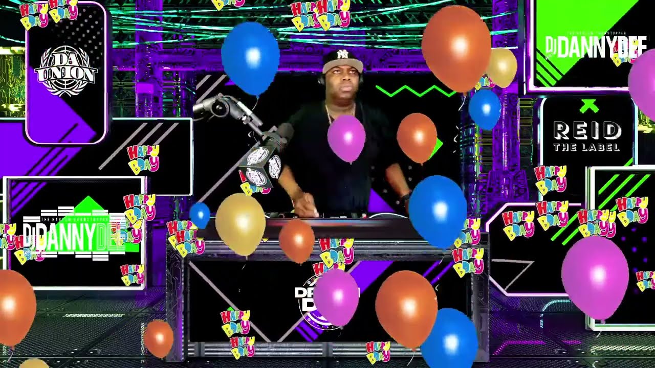 TUESDAY LUNCH PARTY with DJ DANNY DEE 2/11?26