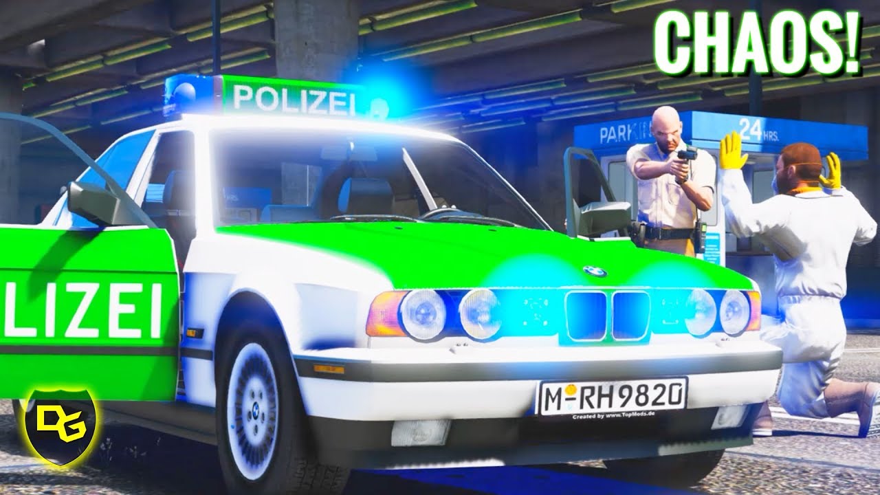 « ALLE DREHEN VOLL DURCH! » - GTA 5 LSPD:FR #137 - Deutsch - Grand Theft Auto 5 LSPDFR