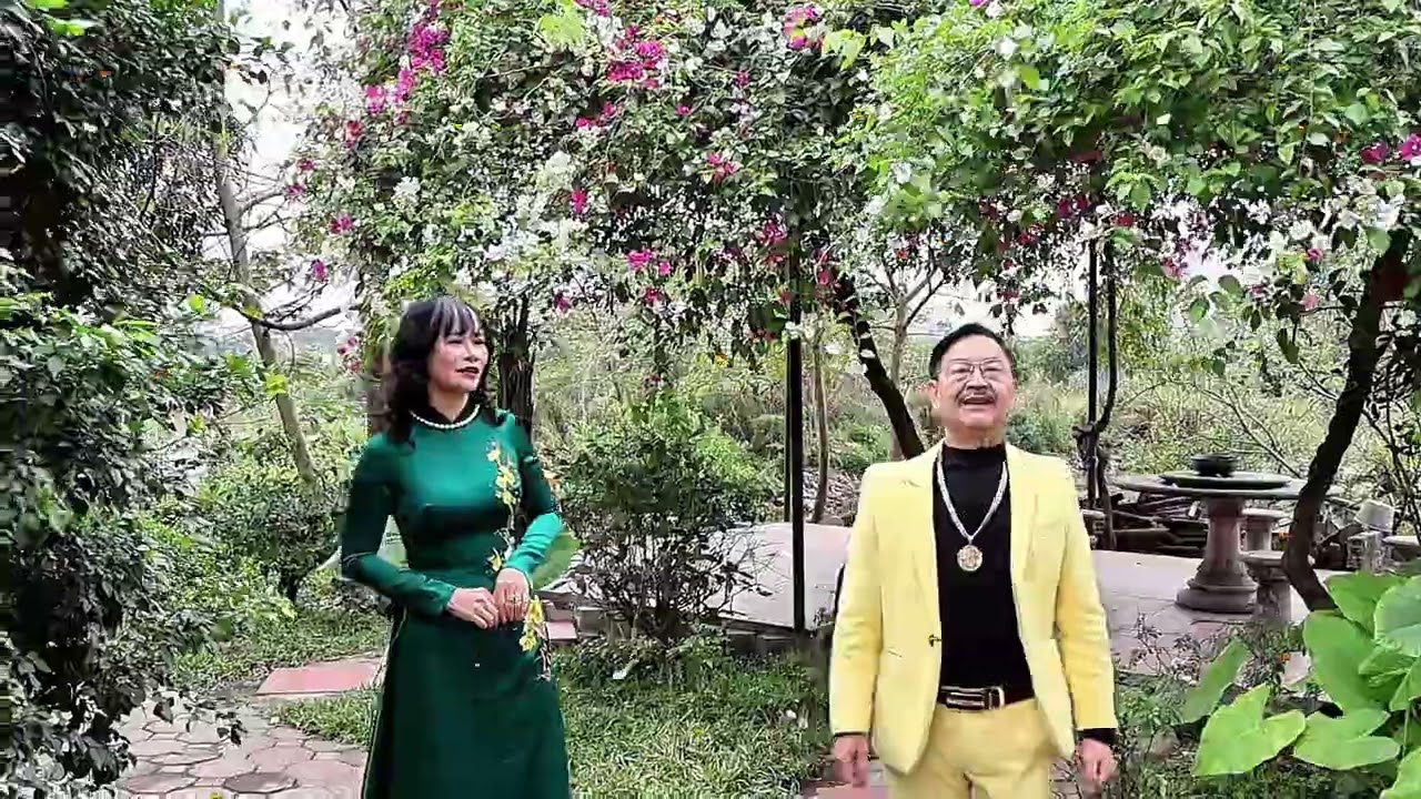 Cánh thiệp đầu xuân / Hoàng Hán & Bích Lập 