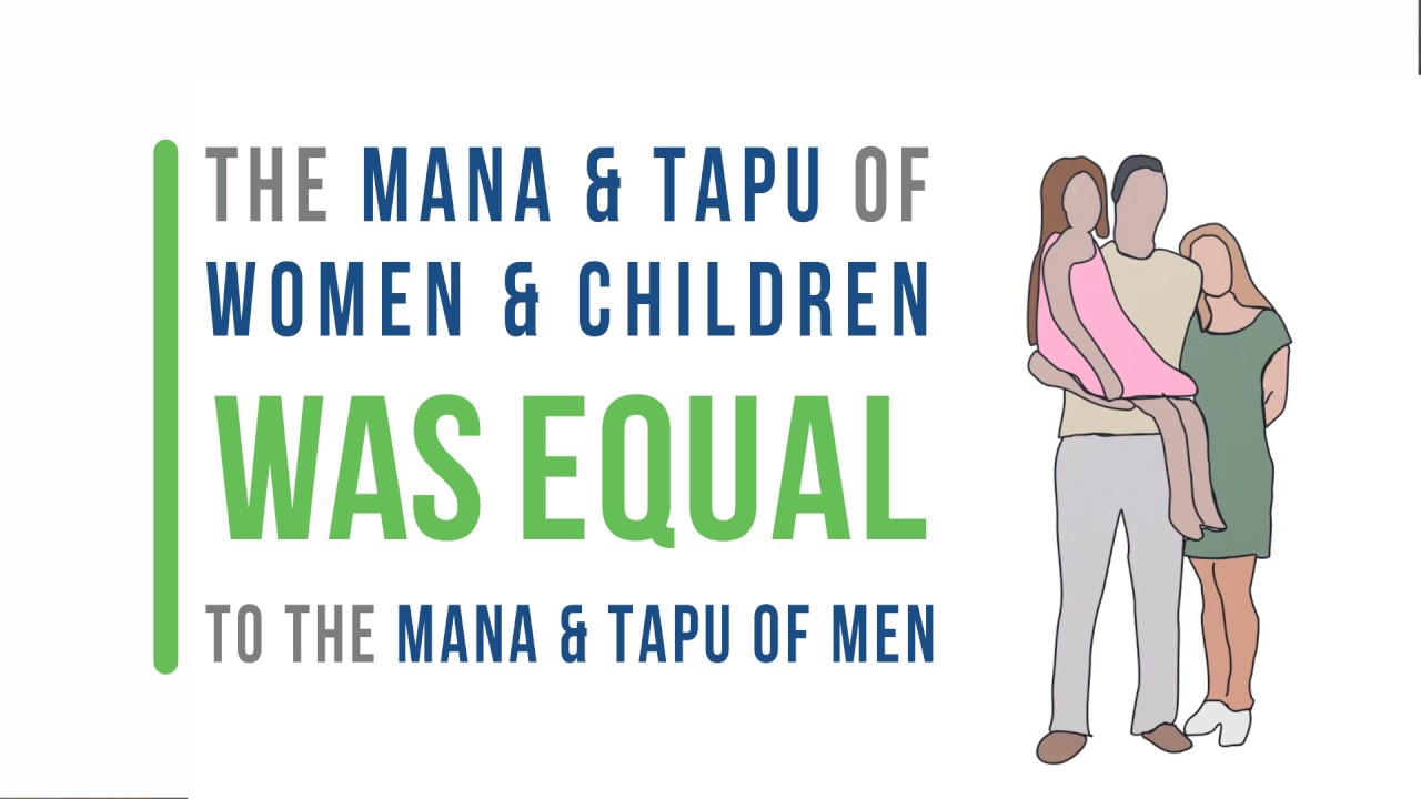Our Wāhine Were Strong and Valued