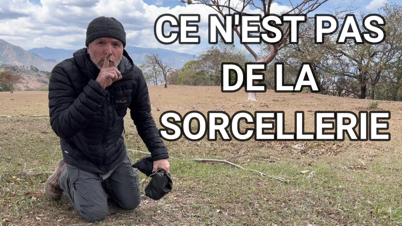 5 manières différentes de faire du feu. 