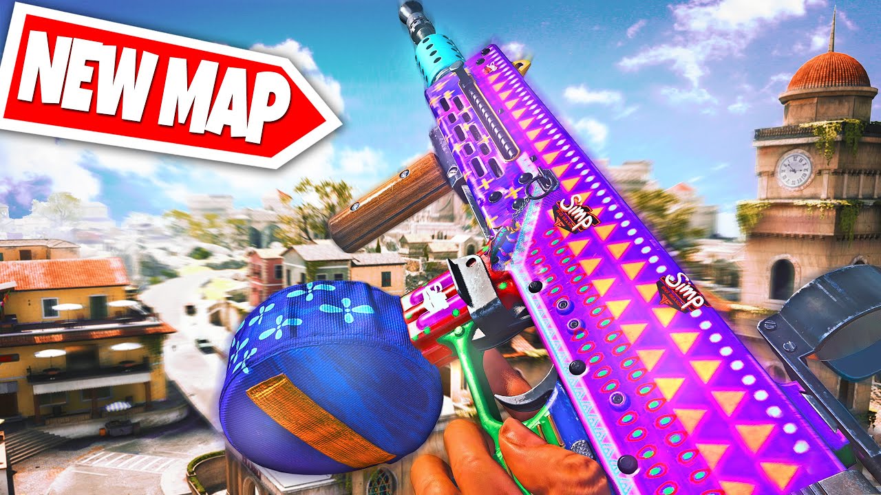 * NEW * Fortunes Keep w/ NEW Marco 5 SMG 😱 ( 27 Kills )