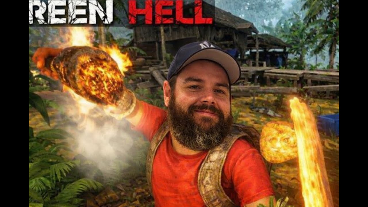 AO VIVO - GREEN HELL DO DOMINGÃO