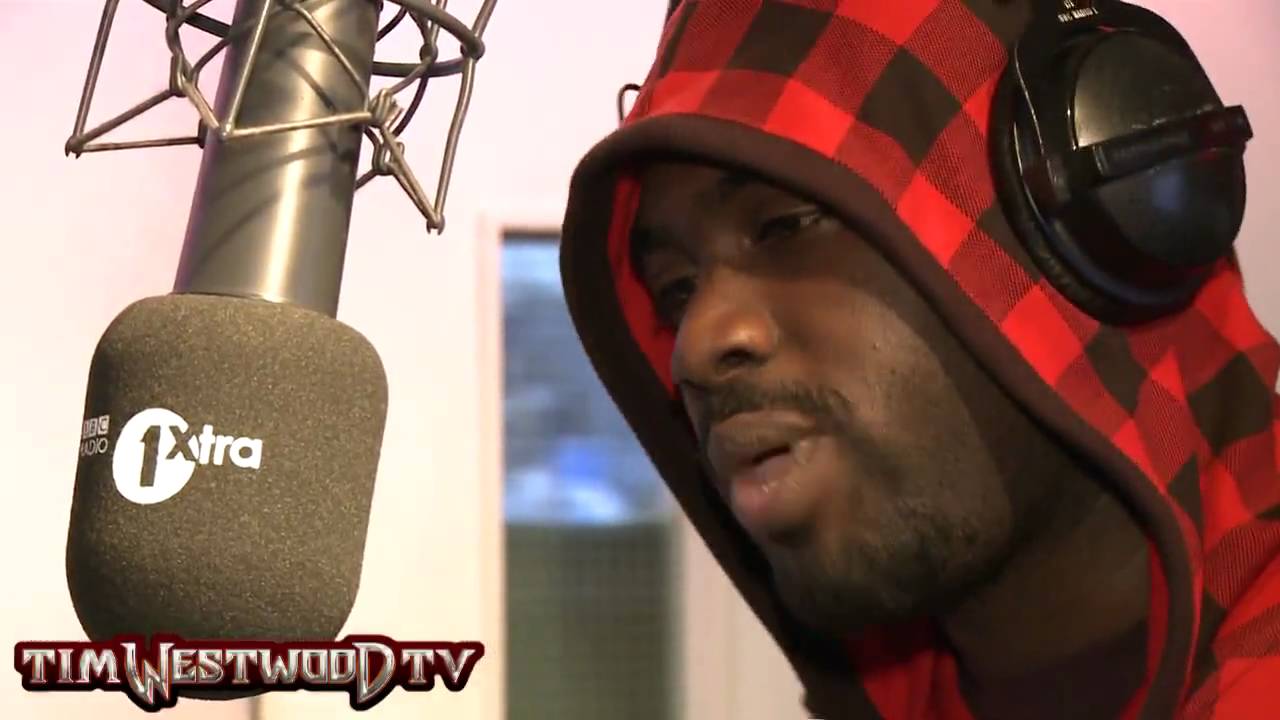 P Money freestyle - Westwood