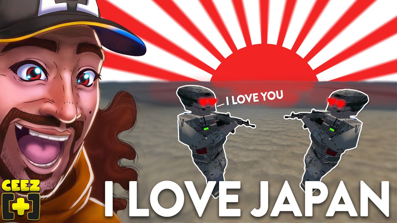 Why Japanese players make great teammates on BattleBit Remastered