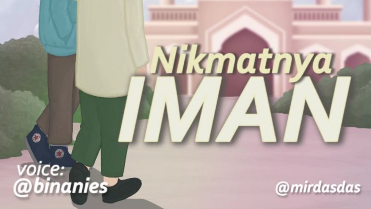 Nikmatnya Iman - Habib Muhammad bin Anies Shahab #1MinuteBooster