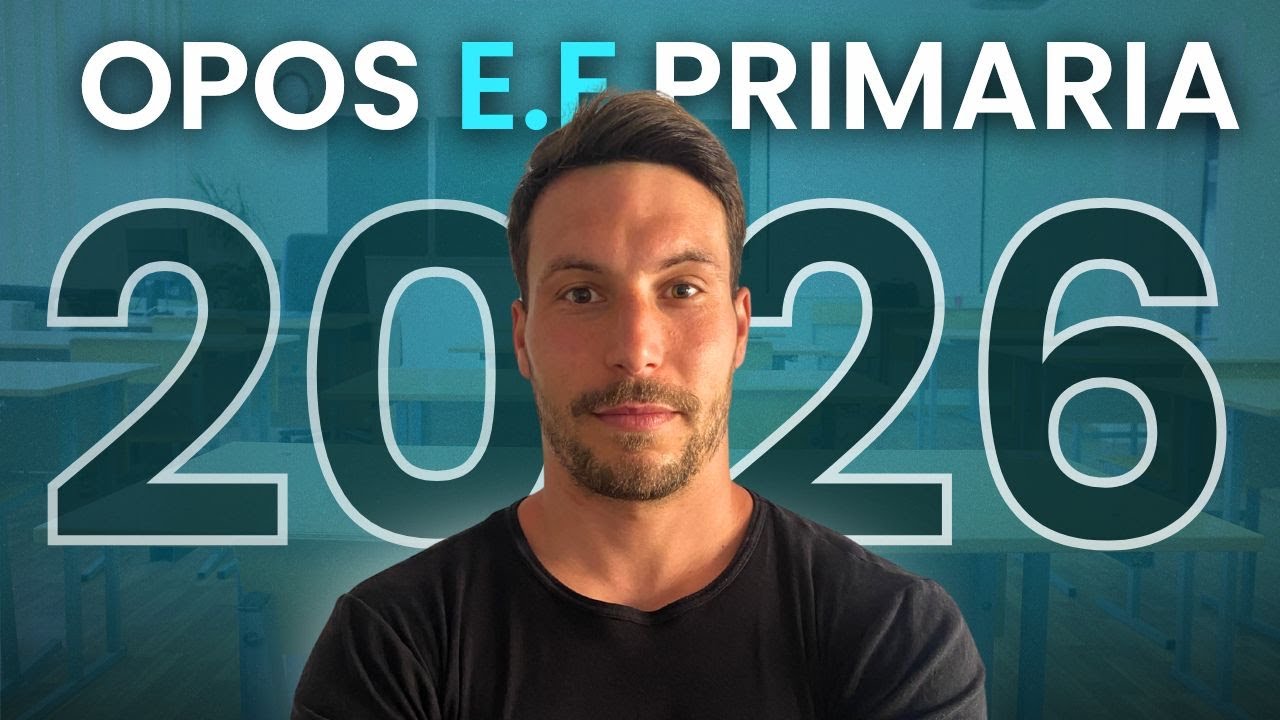 Cómo son las Oposiciones de Educación Física en Primaria | Pruebas, Fases y qué valora el Tribunal
