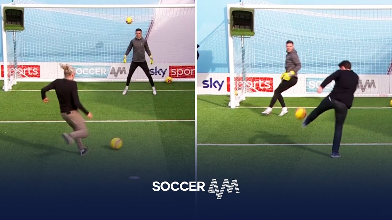 TOP-BIN?! 🚨 | Jimmy Bullard vs James Beattie | Ten-Shot Challenge | YKTD Live