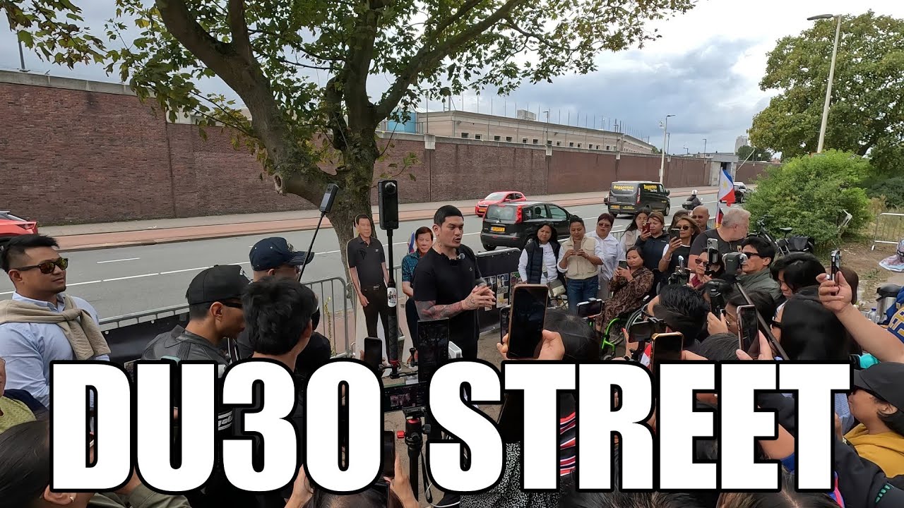 Duterte Street