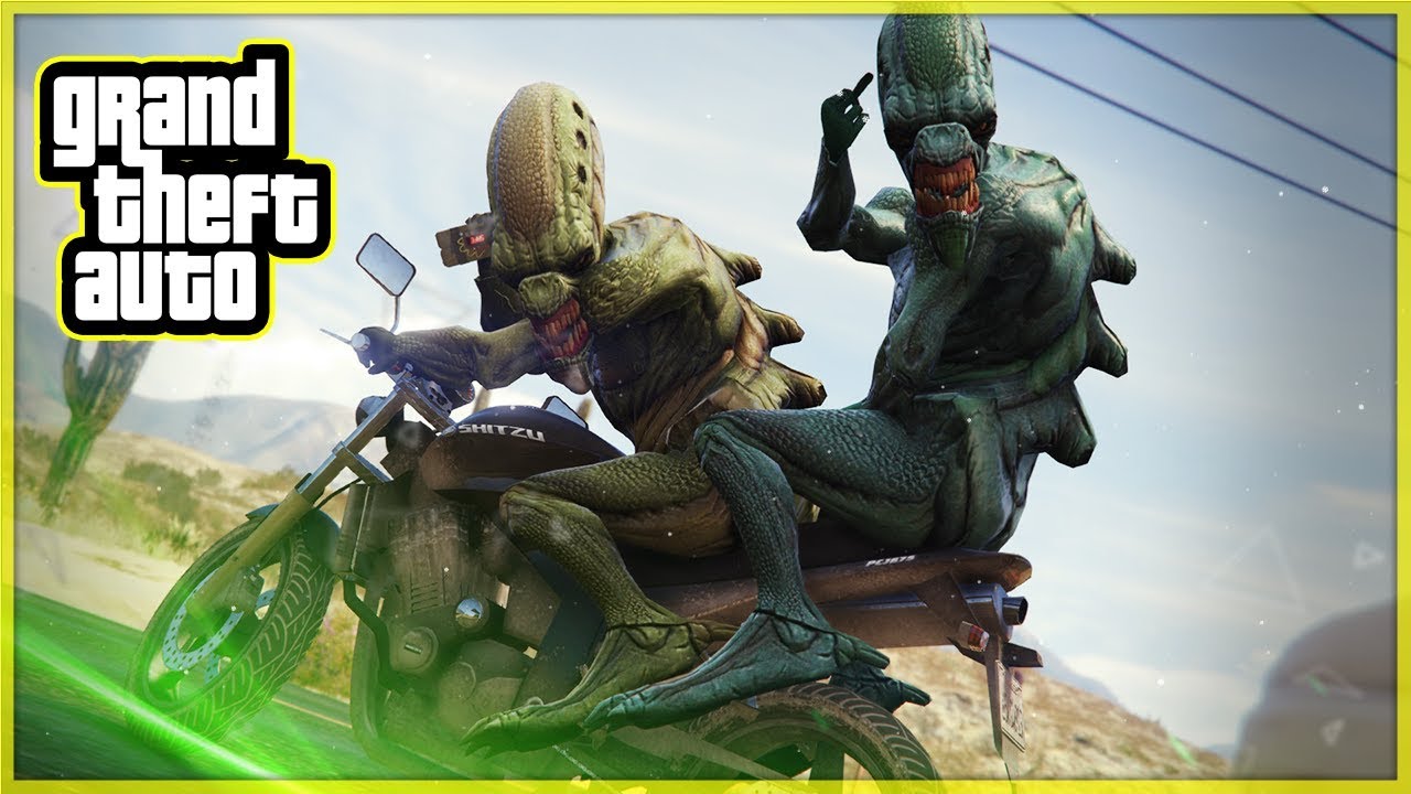 TOP 5 DEI PI&Ugrave; GRANDI MISTERI NELLA SAGA DI GRAND THEFT AUTO! (GTA Miti & Misteri ITA)