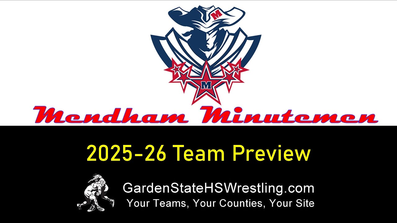 Предварительный обзор команды Mendham Minutemen 2025&ndash;2026