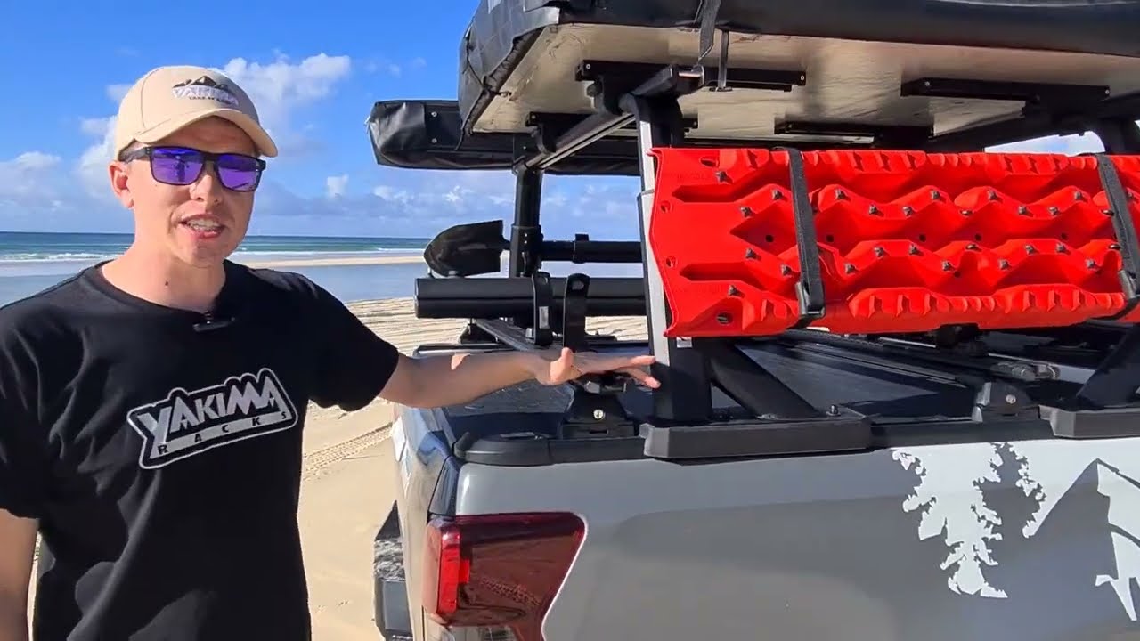 Yakima TrimHD Bar | Heavy Duty Roof Rack