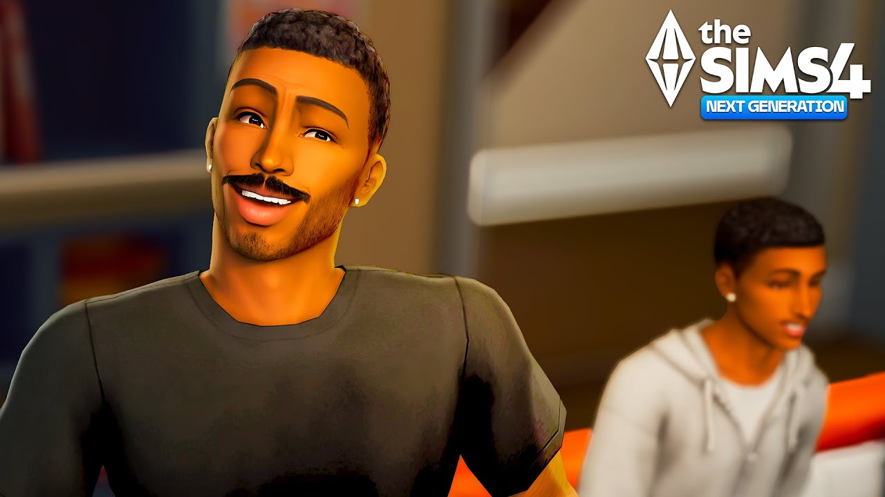 Meeting NEW SIMS, Building Lore & MORE! | Soul Food Legacy Challenge Ep. 2