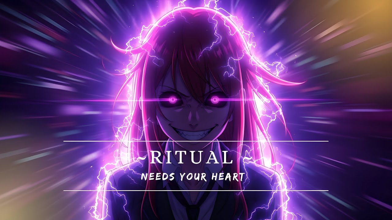 Ritual Need’s Your Heart (Phonk Music)
