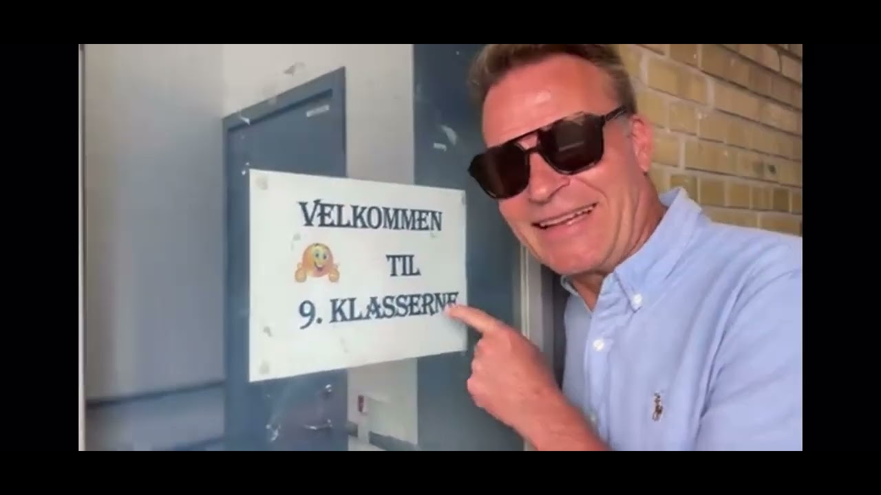 Lynge skole 9.b introvideo!