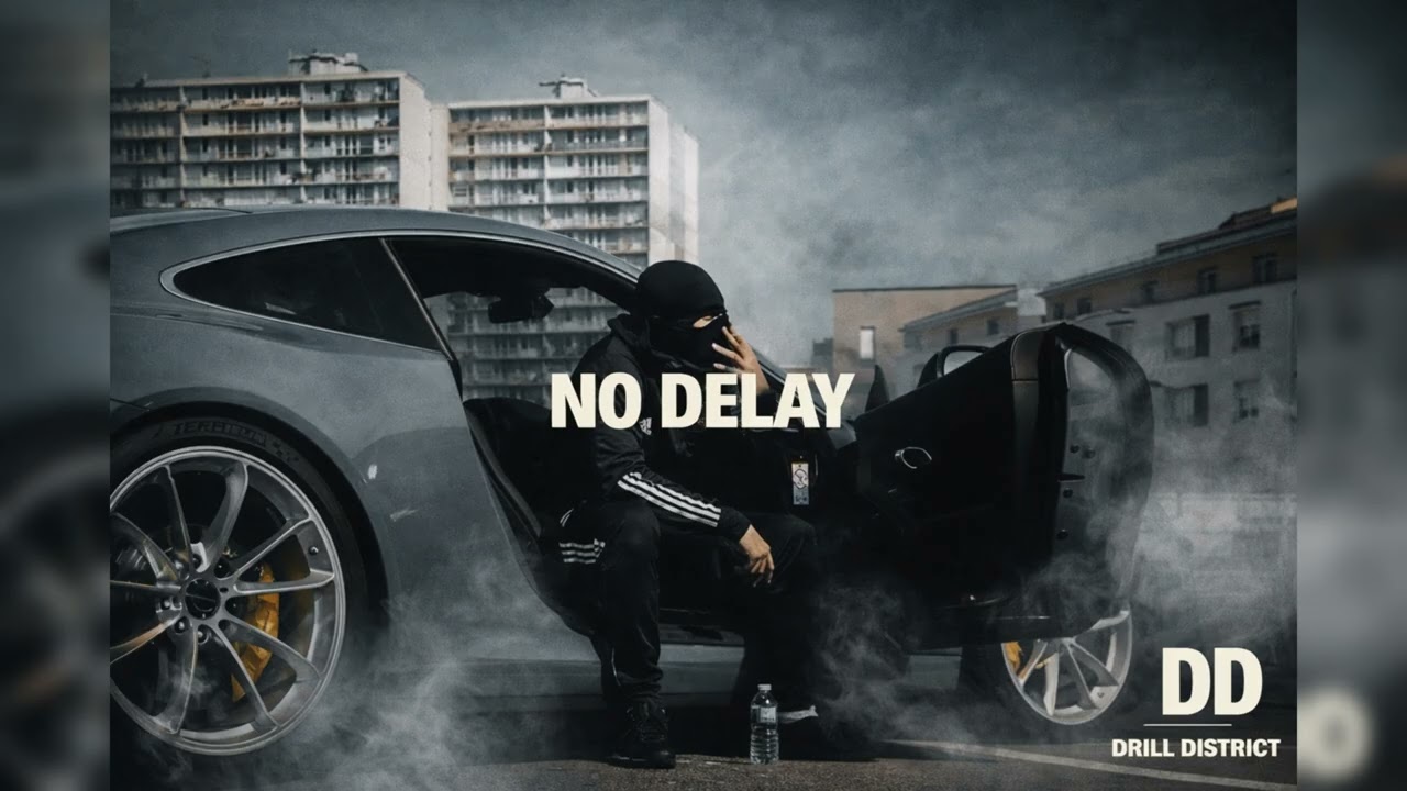 No Delay – Melodic Drill Type Beat 2026