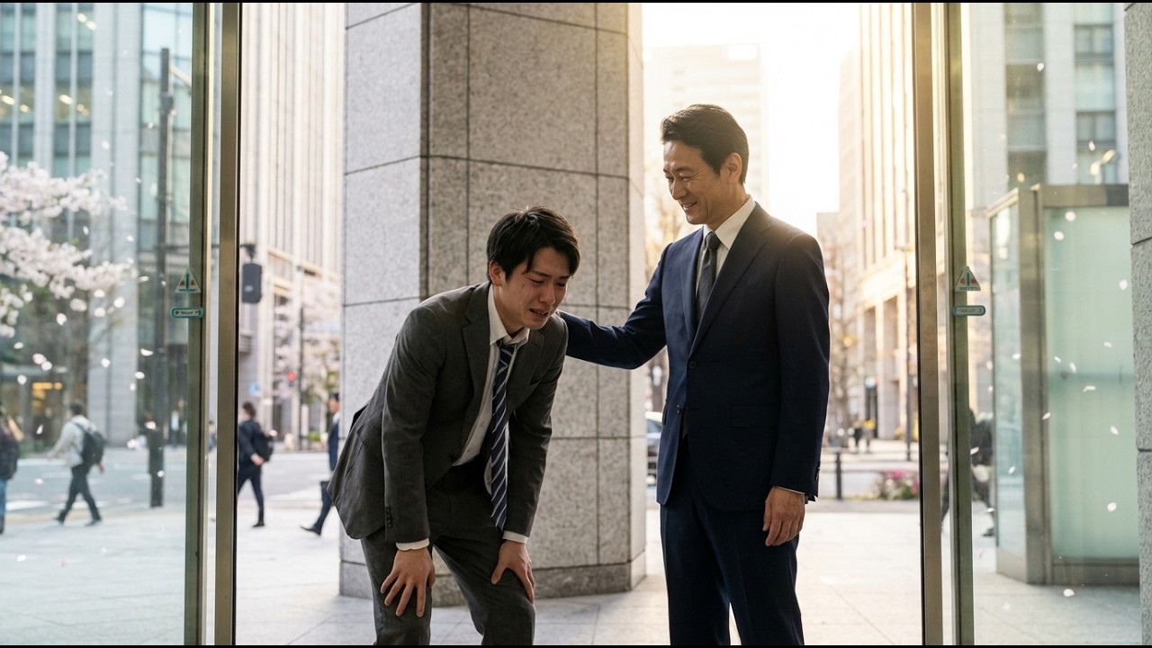 元恋人から逃げ込んだ場所―そこにいたCEOがすべてを見抜いていた