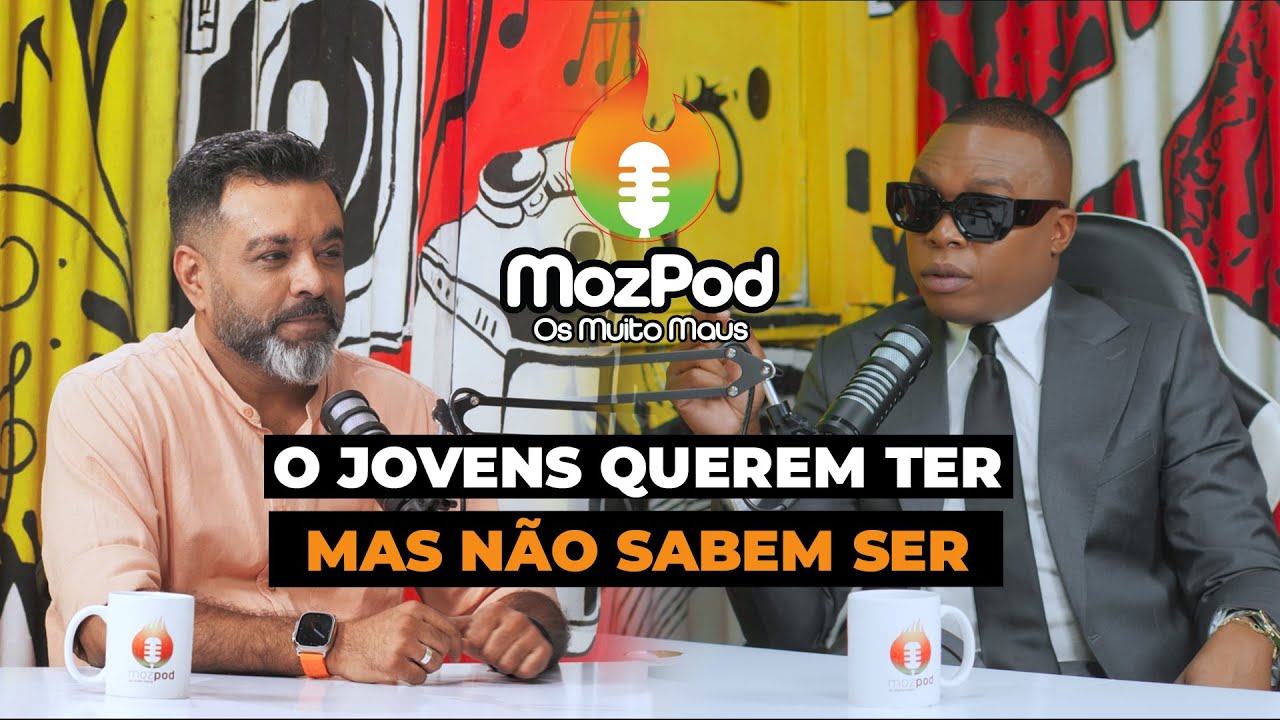 Guyzelh Ramos | Promotor de Eventos | Desafios e Inspirações | T2 EP7