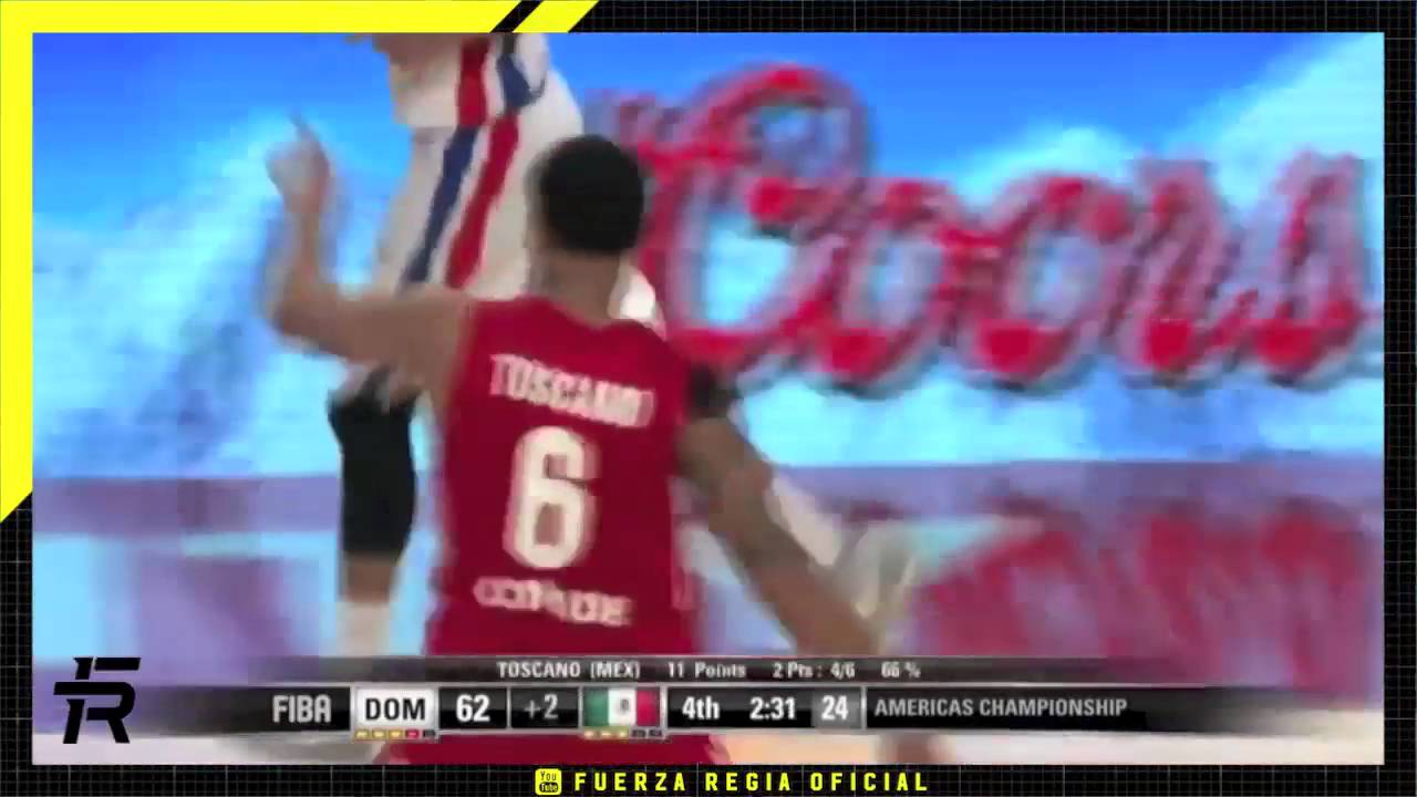 Highlights Juan Toscano