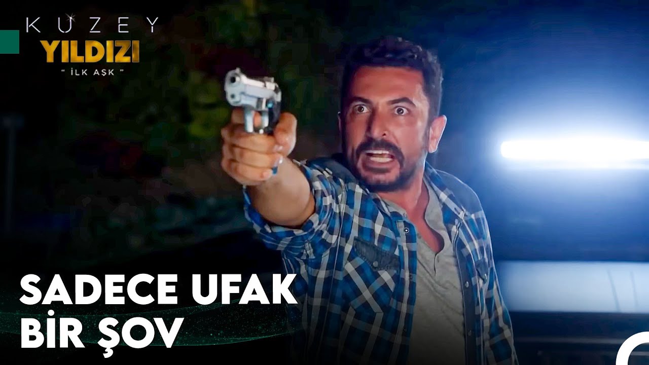 Çekilin Yoldan Cengaver Sefer Şov Yapacak 😁 - Kuzey Yıldızı İlk Aşk