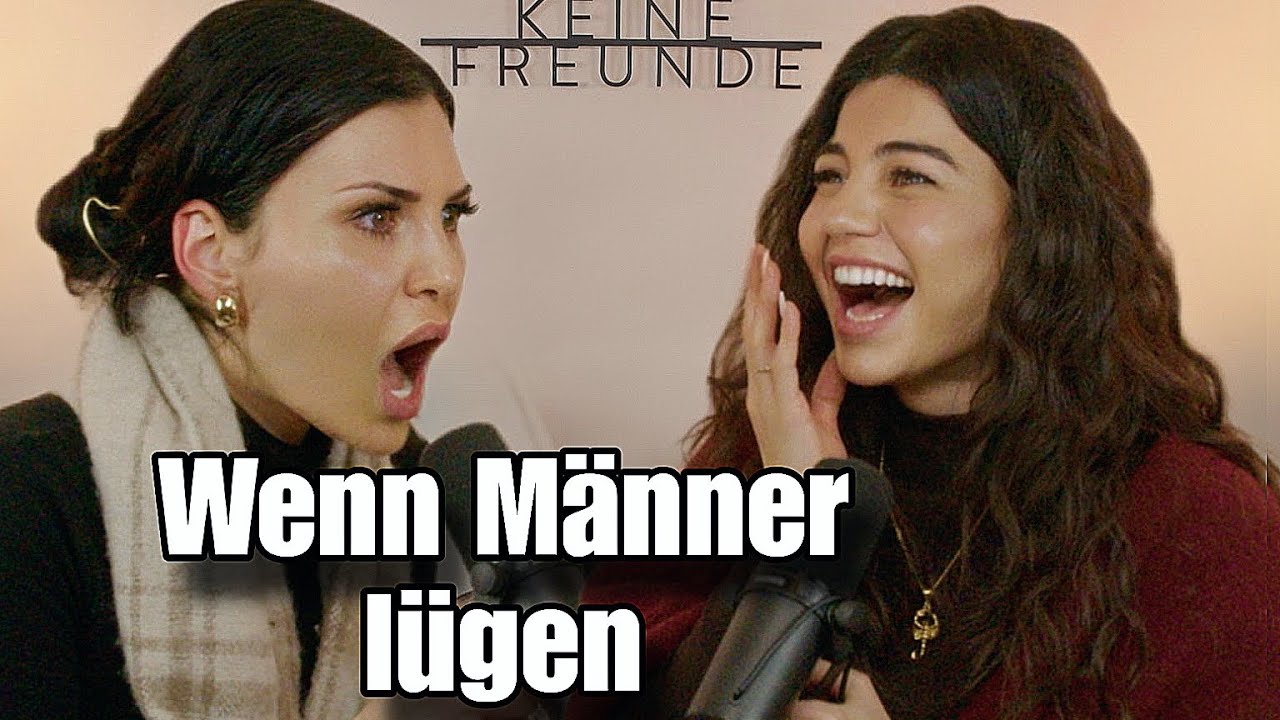 Wenn Männer lügen