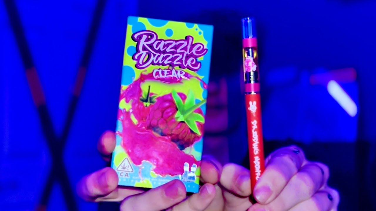 DR. ZODIAK'S MOONROCK CART...