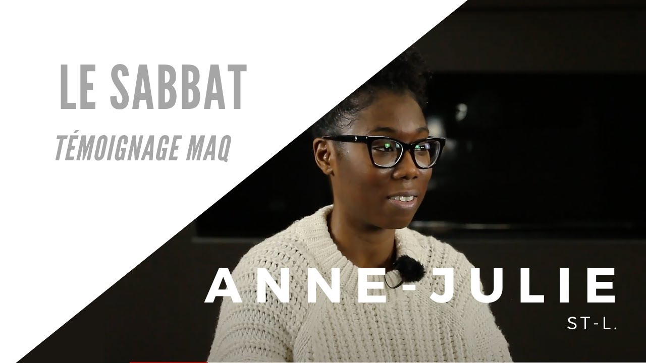 Témoignage | Anne-Julie St-L.