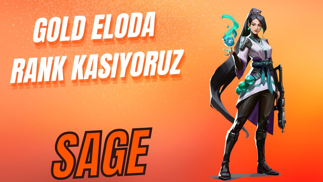Gold Eloda Maça Girdik Rank Kasıyoruz, Çevirdik!