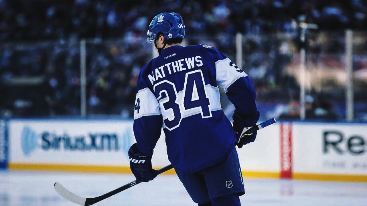 Auston Matthews Highlights - 