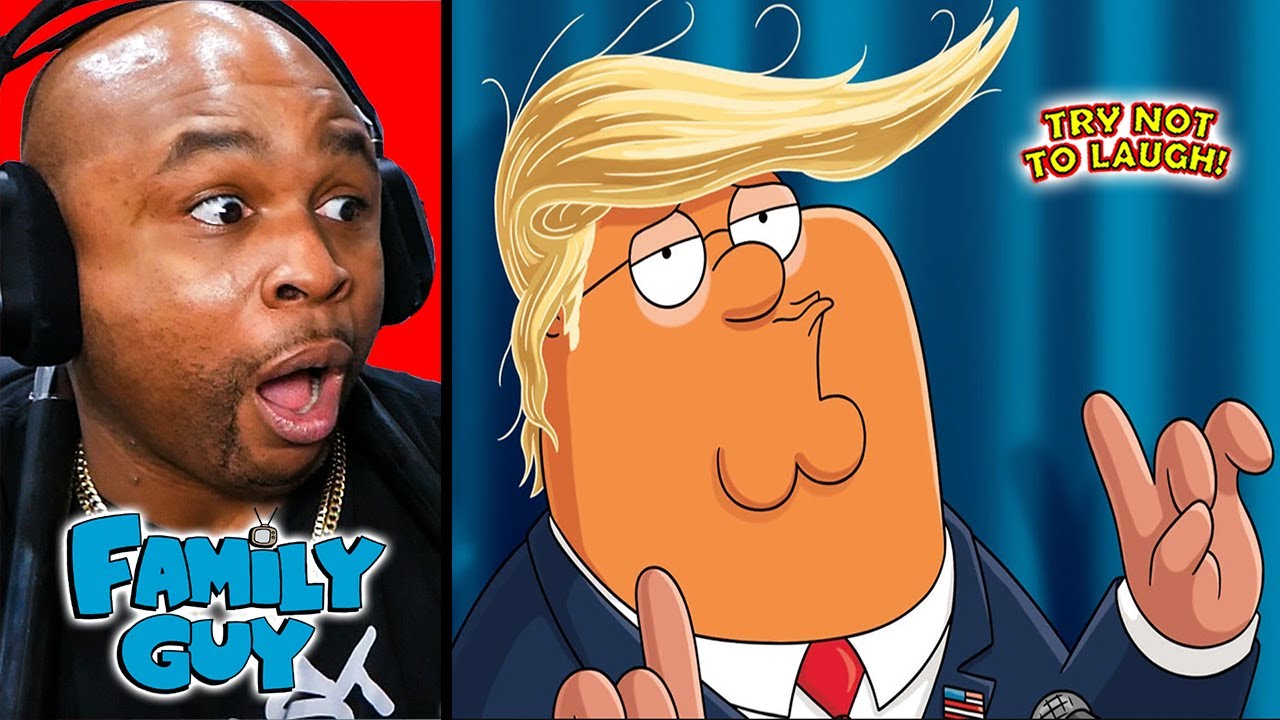Family Guy Darkest Humor Compilation (Not For Snowflakes #51)