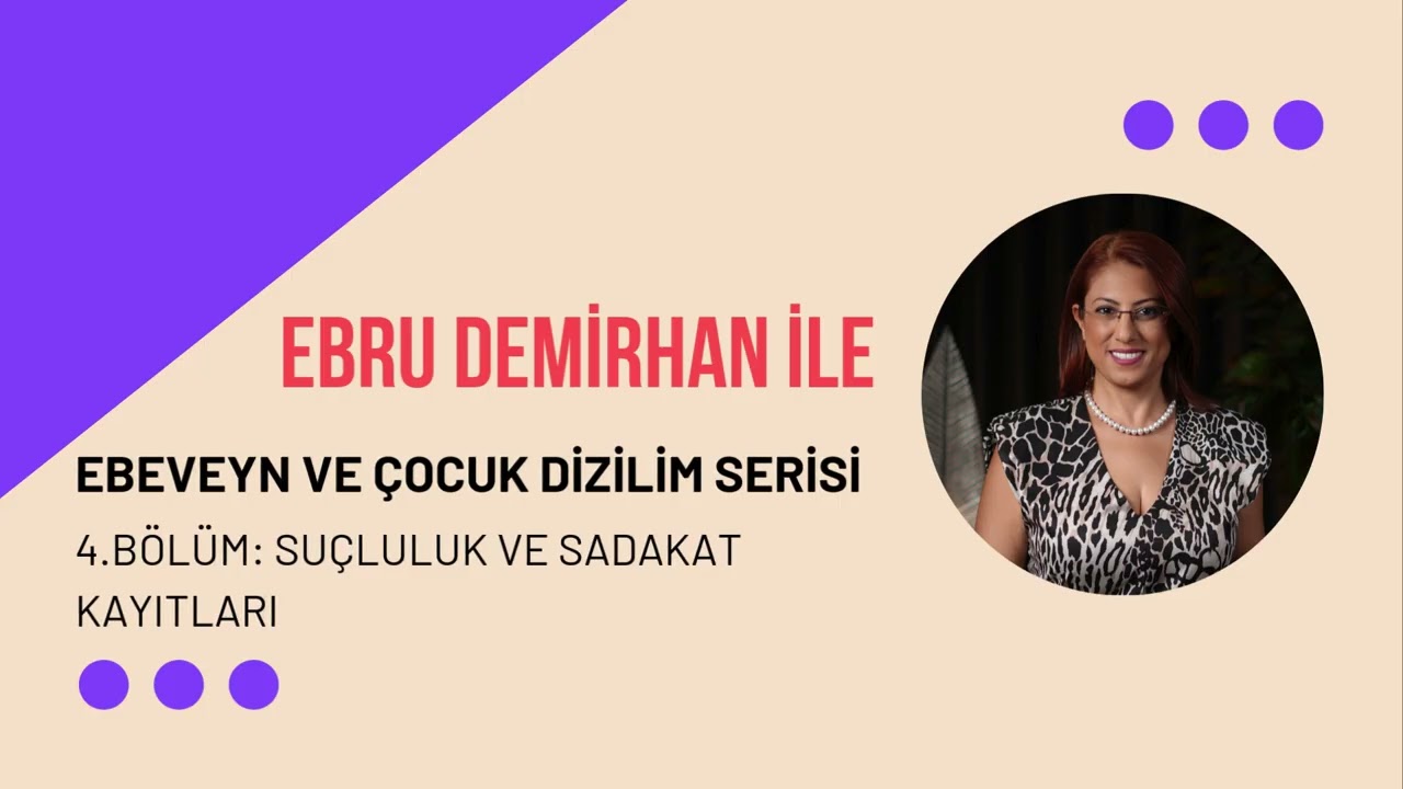 EBRU DEMİRHAN İLE