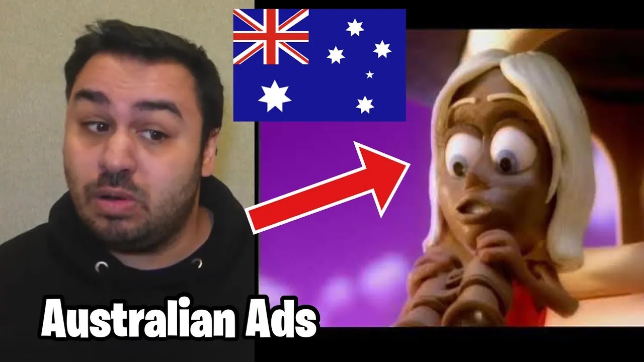 British Reaction To Classic Australian Ads from the 2000's to 2020 (Australian Adverts) Reaction