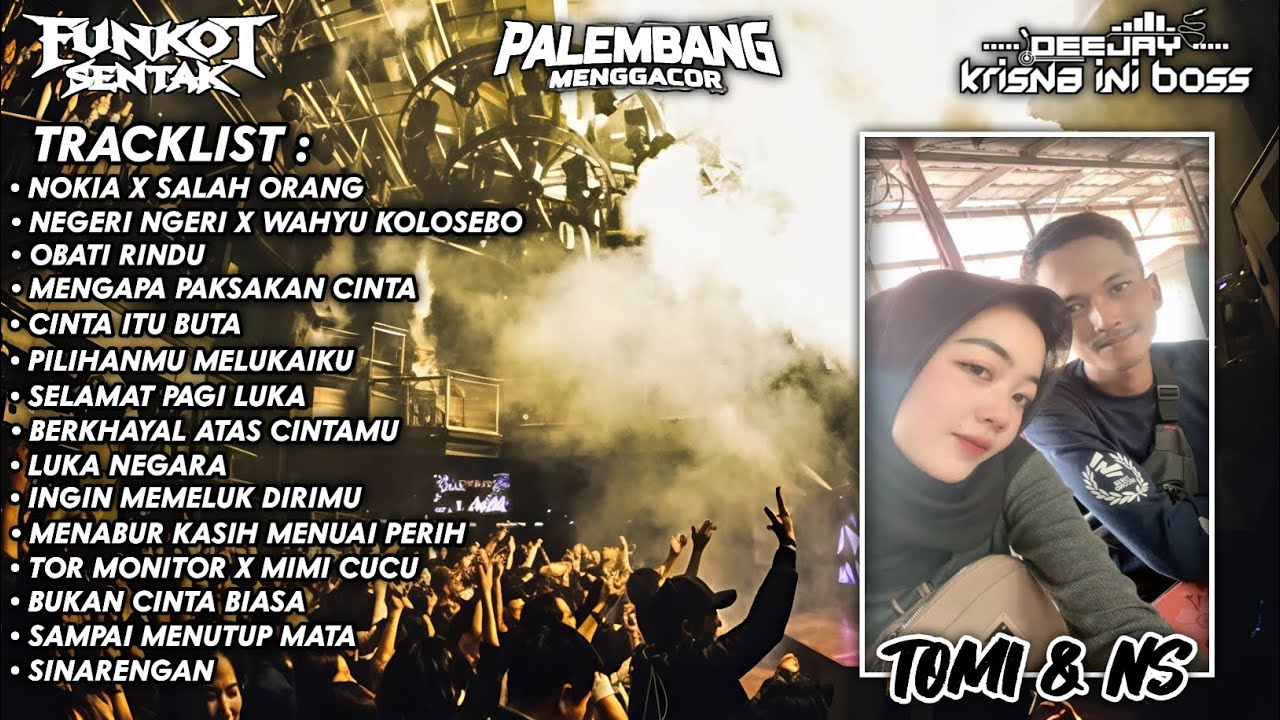 DUGEM FUNKOT FULL BASS PILIHAN TERGACOR 2026‼️DJ NEGERI NGERI X OBATI RINDU X MENGAPA PAKSAKAN CINTA
