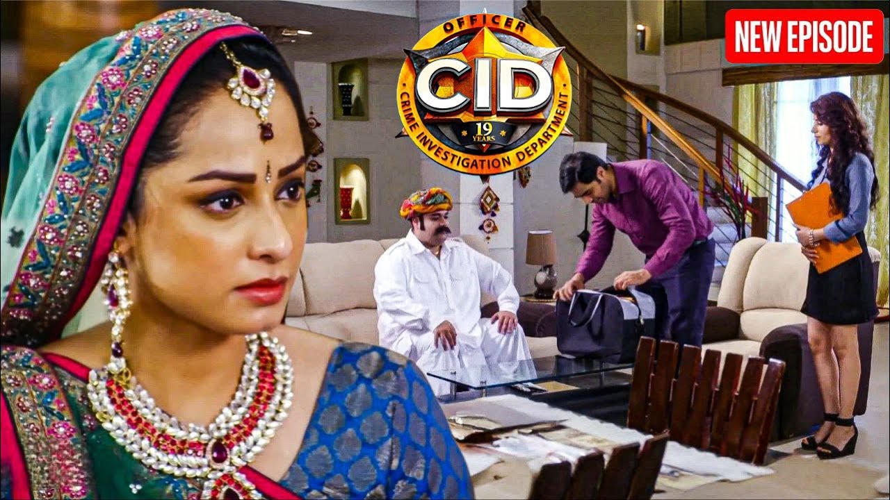 कातिलो को पकड़ने के लिए Shreya और Pankaj ने बदला अपना भेष|| Cid Latest Episodes ||