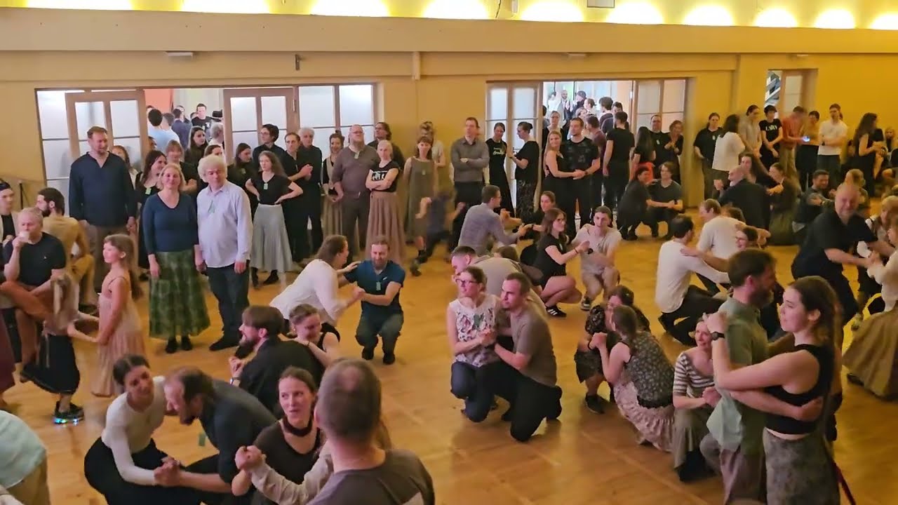 #10 International 17th Ģikšu danču nakts - 