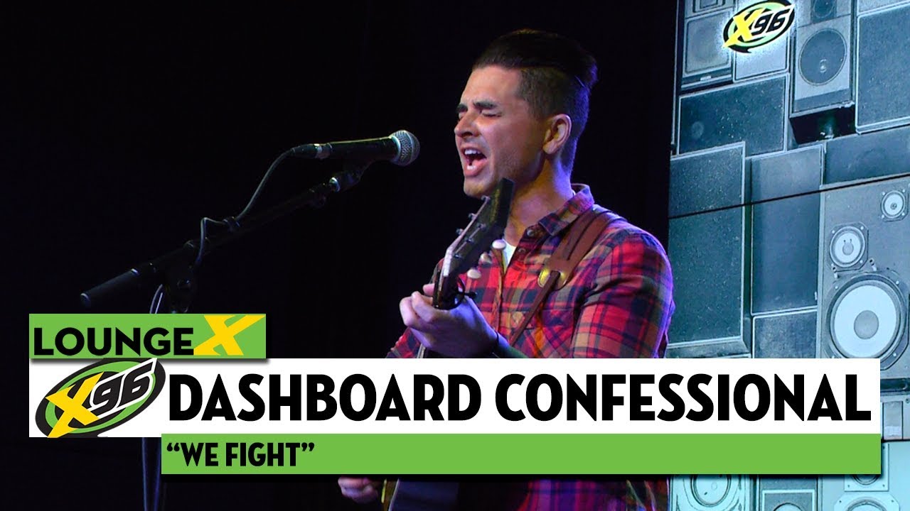 Dashboard Confessional 