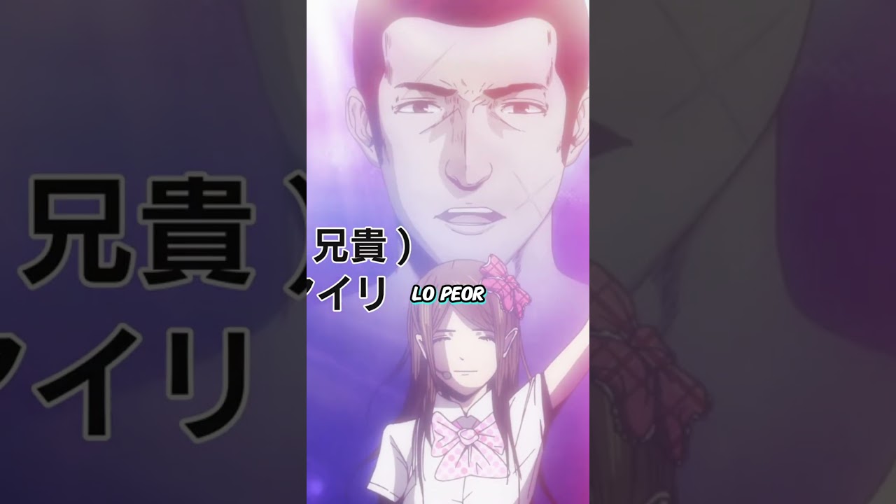 Tres yakuza obligados a vivir como idols | Anime de comedia, crimen e idols