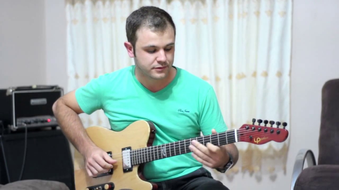 Harmony | Exemplo de aplicação de harmonia quartal - Quartal harmony application