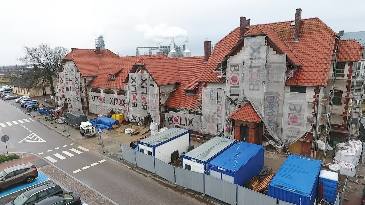 Szczecinecki Program Samorządowy - Remont dworca kolejowego