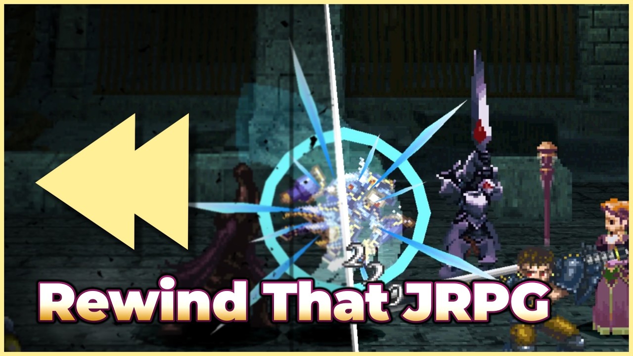 Rewinding is One of the Best Features a JRPG Can Have