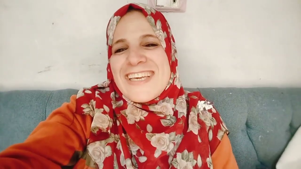 صحيت من بدرى نزلت السوق وروحت وصلت الاوردر ونزلت سوق القماش وجبت حجات للبيت ومليت ثلاجتى بالخير❗