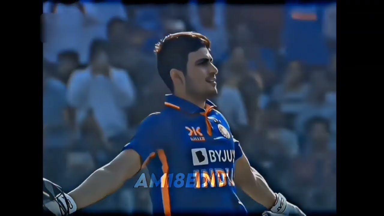 virat kohli shubman gill new cricket status #bobby4uhh #aryaman #viral