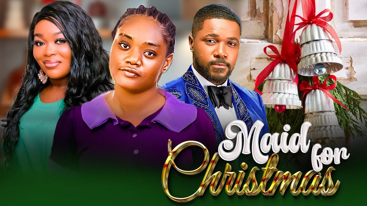 A MAID FOR CHRISTMAS (Full Movie) CHRISTIAN OCHIAGHA, CHINENYE ULEAGBU LATEST 2024 NIGERIAN MOVIES