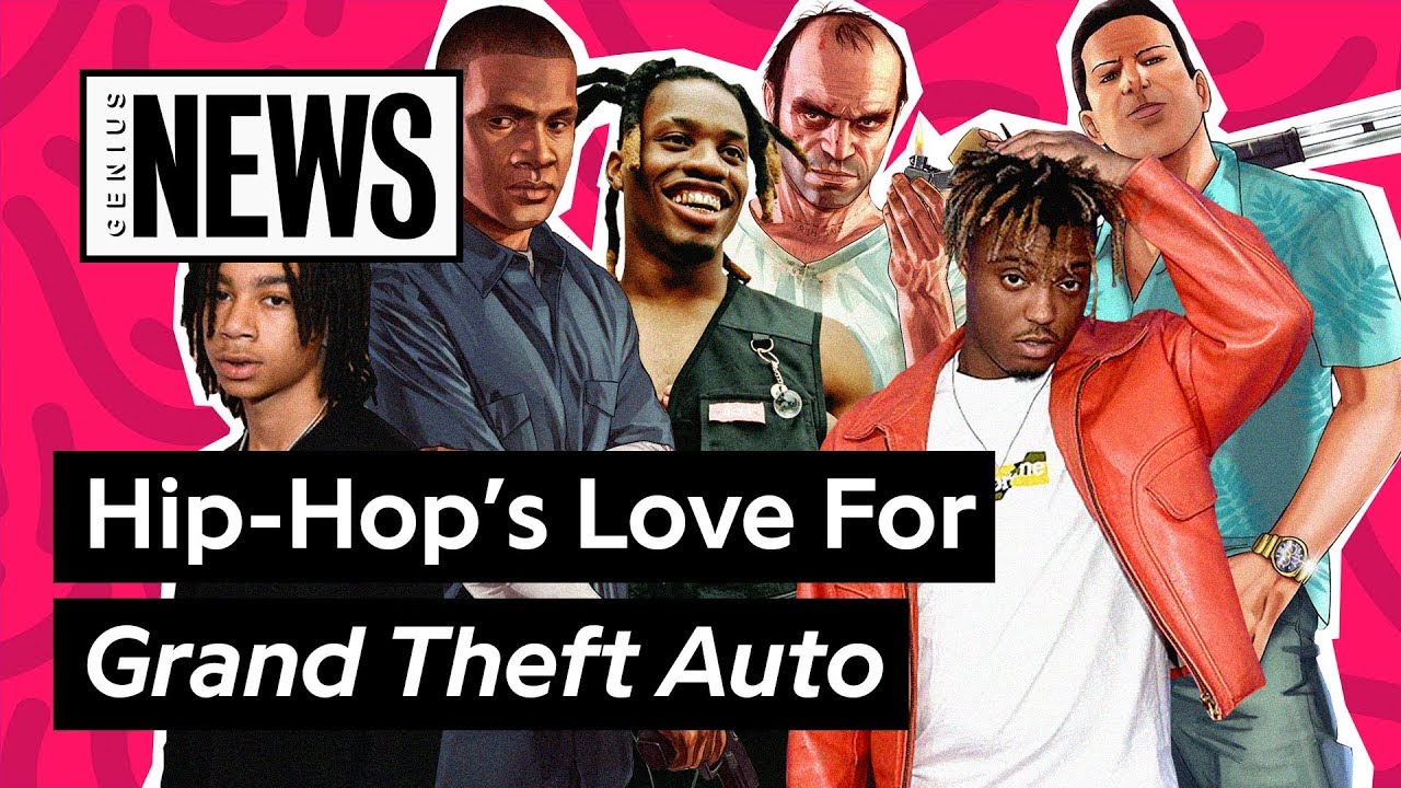 Hip-Hop’s Love For GTA | Genius News